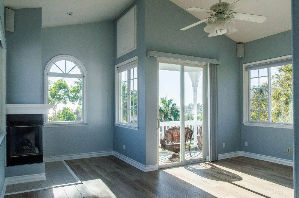 Madeira Beach Windows by Material