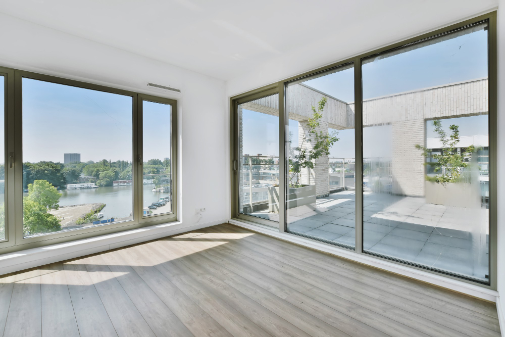 St Petersburg Picture Window